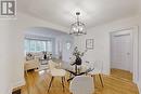 1798 Keele Street, Toronto, ON  - Indoor Photo Showing Dining Room 