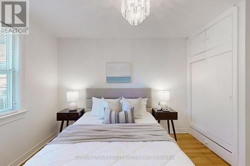 1798 Keele Street, Toronto, ON - Indoor Photo Showing Bedroom