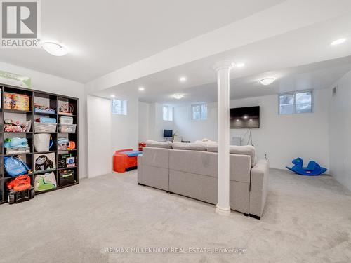 16 Vezna Crescent, Brampton, ON - Indoor Photo Showing Basement