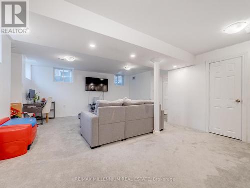 16 Vezna Crescent, Brampton, ON - Indoor Photo Showing Basement