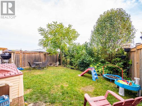 16 Vezna Crescent, Brampton, ON - Outdoor With Backyard