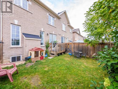 16 Vezna Crescent, Brampton, ON - Outdoor With Exterior