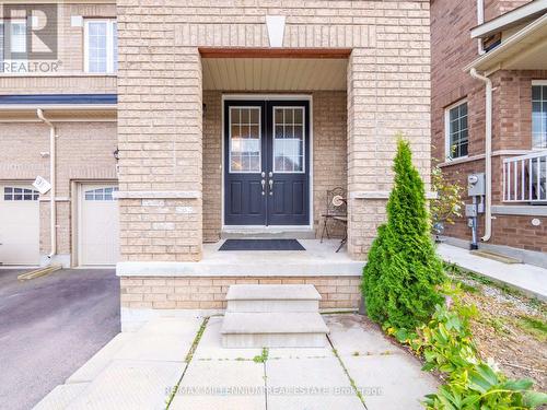 16 Vezna Crescent, Brampton, ON - Outdoor