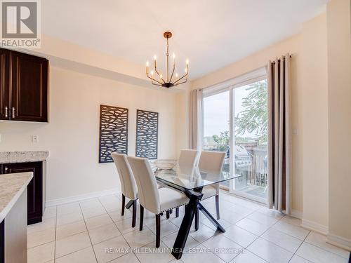 16 Vezna Crescent, Brampton, ON - Indoor Photo Showing Dining Room