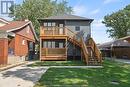 1310 Westcott Unit# Upper, Windsor, ON  - Outdoor 