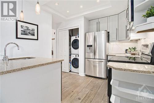 15 Murray Street Unit#2, Ottawa, ON - Indoor Photo Showing Kitchen