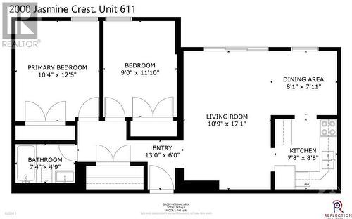 2000 Jasmine Crescent Unit#611, Ottawa, ON - Other