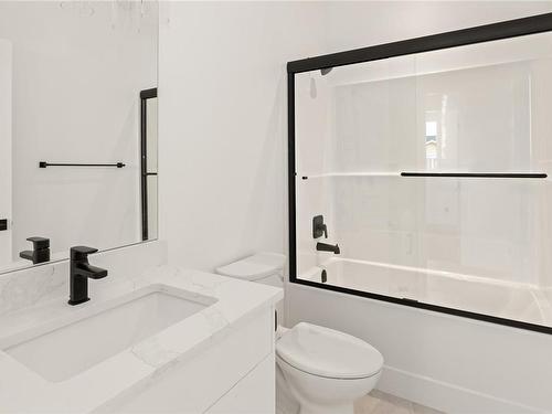 3362 Esker Lane, Duncan, BC - Indoor Photo Showing Bathroom