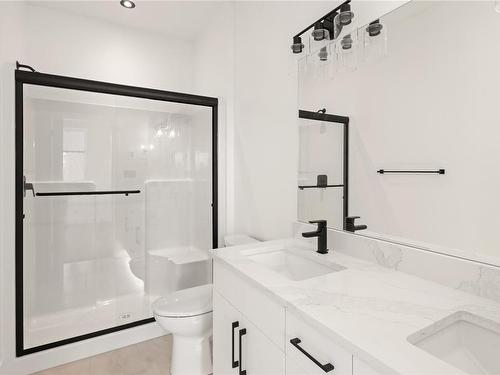 3362 Esker Lane, Duncan, BC - Indoor Photo Showing Bathroom