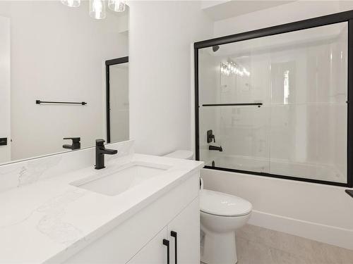 3362 Esker Lane, Duncan, BC - Indoor Photo Showing Bathroom