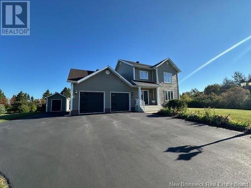 31 Simon Street, Charlo, NB - Outdoor With Facade