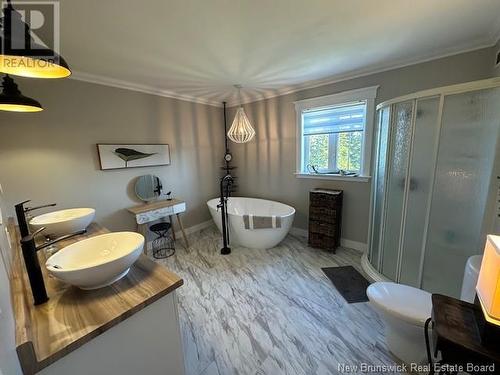 31 Simon Street, Charlo, NB - Indoor Photo Showing Bathroom