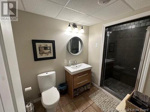 31 Simon Street, Charlo, NB - Indoor Photo Showing Bathroom