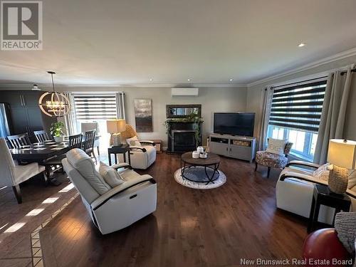 31 Simon Street, Charlo, NB - Indoor Photo Showing Living Room