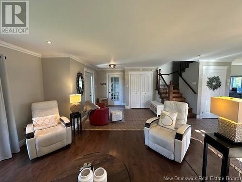 31 Simon Street, Charlo, NB - Indoor Photo Showing Living Room