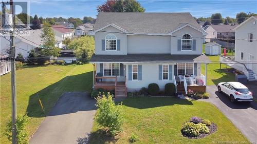 10 Armoyan Court, Moncton, NB - Outdoor With Facade