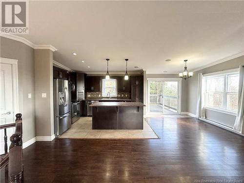 25 Mcwilliam Drive, Miramichi, NB - Indoor Photo Showing Kitchen