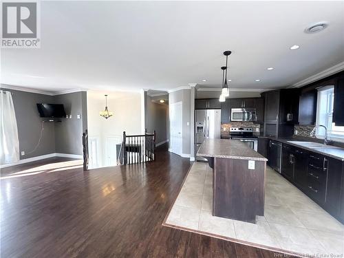 25 Mcwilliam Drive, Miramichi, NB - Indoor Photo Showing Kitchen