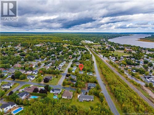 25 Mcwilliam Drive, Miramichi, NB - Outdoor With View