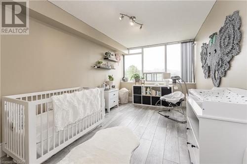 3227 King Street E Unit# 409, Kitchener, ON - Indoor Photo Showing Bedroom