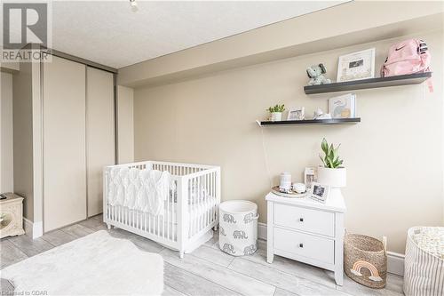 3227 King Street E Unit# 409, Kitchener, ON - Indoor Photo Showing Bedroom