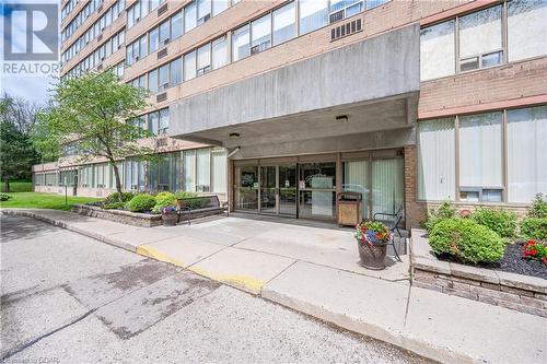 3227 King Street E Unit# 409, Kitchener, ON - Outdoor