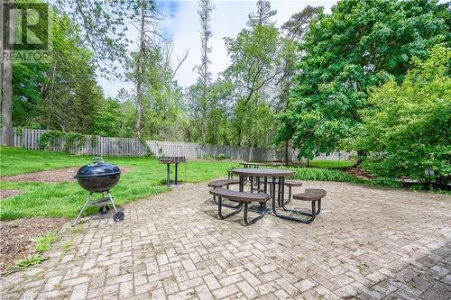 3227 King Street E Unit# 409, Kitchener, ON - Outdoor With Backyard