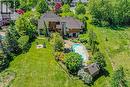 73 King Lane, Clarington, ON  - Outdoor With In Ground Pool 