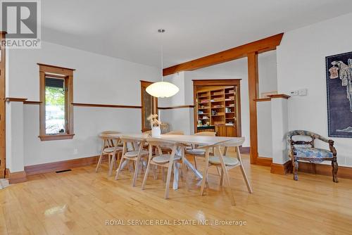 73 King Lane, Clarington, ON - Indoor Photo Showing Dining Room