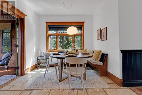 73 King Lane, Clarington, ON - Indoor Photo Showing Dining Room