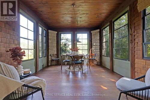 73 King Lane, Clarington, ON - Indoor Photo Showing Dining Room