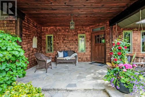 73 King Lane, Clarington, ON - Outdoor With Deck Patio Veranda With Exterior