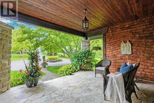 73 King Lane, Clarington, ON - Outdoor With Deck Patio Veranda With Exterior