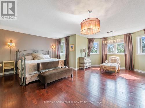 129 Sonoma Boulevard, Vaughan, ON - Indoor Photo Showing Bedroom