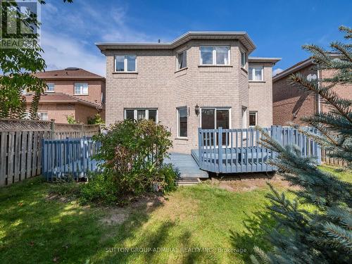 129 Sonoma Boulevard, Vaughan, ON - Outdoor With Exterior