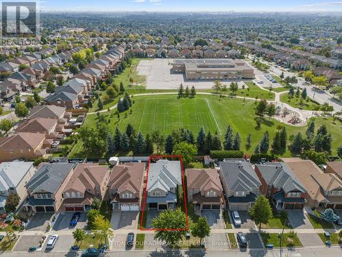 129 Sonoma Boulevard, Vaughan, ON - Outdoor With View