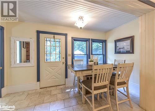 99 Tecumseth Street, Orillia, ON - Indoor Photo Showing Dining Room