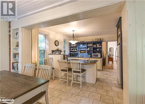 99 Tecumseth Street, Orillia, ON - Indoor Photo Showing Dining Room