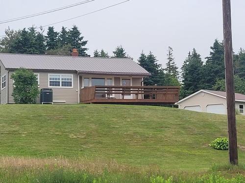 8327 Highway 4, River Bourgeois, NS 