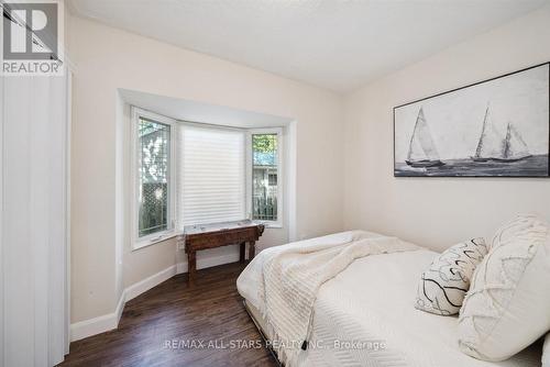 787 Churchill Lane, Georgina, ON - Indoor Photo Showing Bedroom