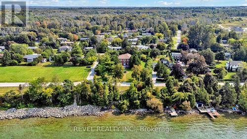 351 Hedge Road, Georgina, ON - Outdoor With Body Of Water With View