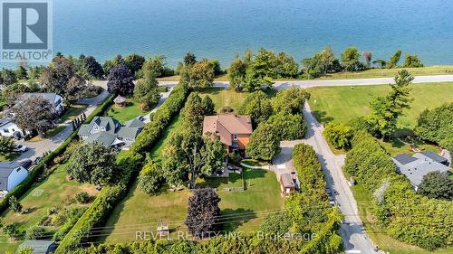 351 Hedge Road, Georgina, ON - Outdoor With Body Of Water With View