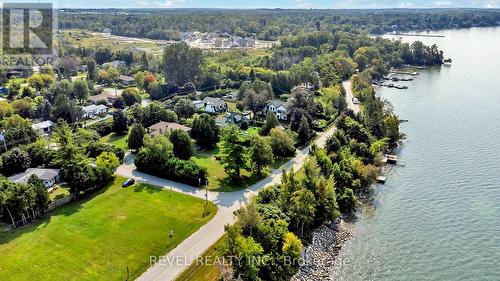 351 Hedge Road, Georgina, ON - Outdoor With Body Of Water With View