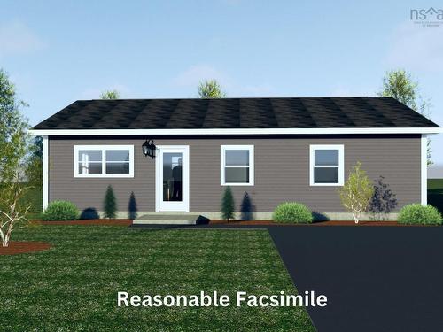 Lot 6B Natalie Street, Centreville, NS 