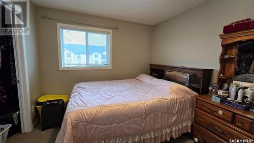 709 3806 Dewdney Avenue E, Regina, SK - Indoor Photo Showing Bedroom