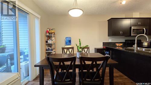 709 3806 Dewdney Avenue E, Regina, SK - Indoor Photo Showing Dining Room