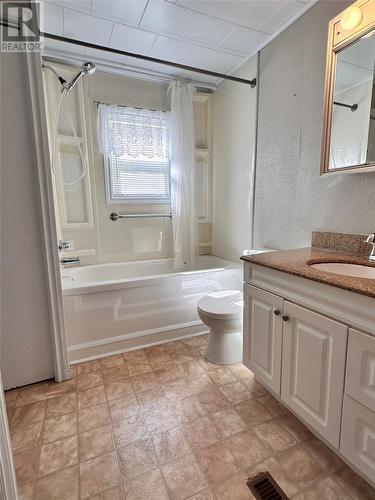 699 Sunset Drive, Garnish, NL - Indoor Photo Showing Bathroom