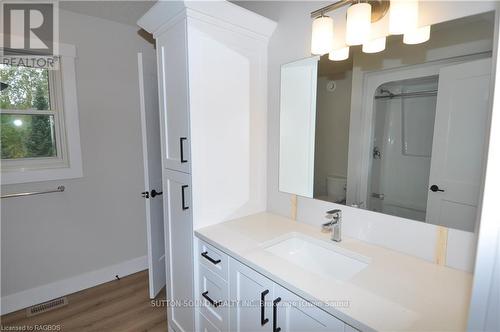 397802 10Th Concession, Meaford, ON - Indoor Photo Showing Bathroom