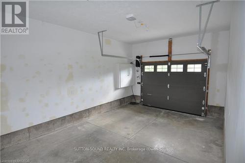 397802 10Th Concession, Meaford, ON - Indoor Photo Showing Garage