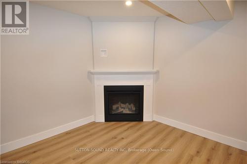 397802 10Th Concession, Meaford, ON - Indoor With Fireplace